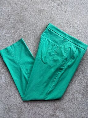 Men’s Galvin Green Golf Pants 36/30 Bright Green